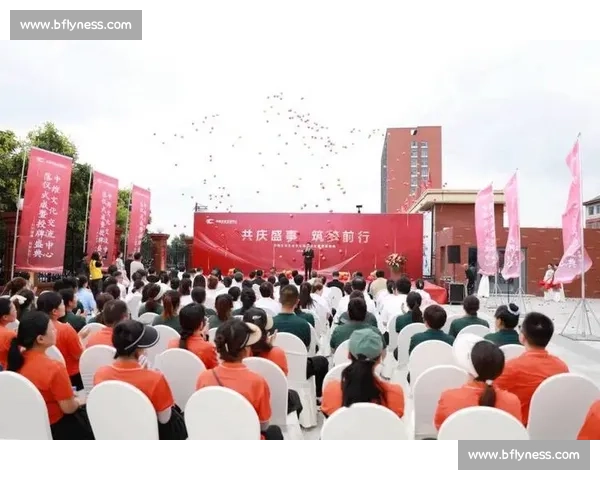 以场地为核心打造城市文化交流与多元活动新空间平台体系中心发展